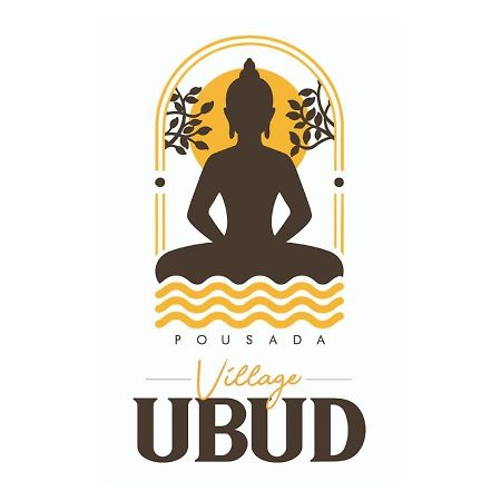 Pousada Village Ubud Guarda do Embaú Kültér fotó